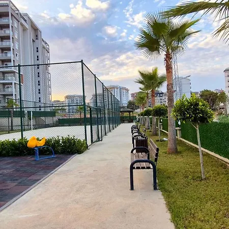 Apartment Art Life Rezidans Alanya