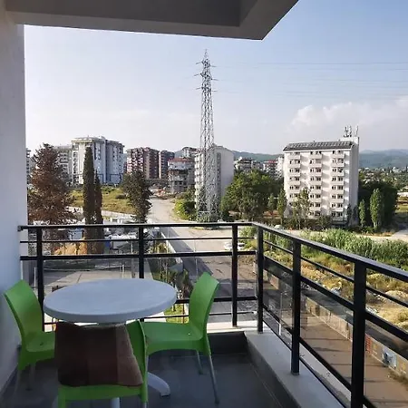 Apartamento Art Life Rezidans Alanya
