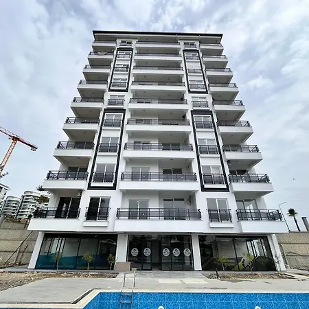 Art Life Rezidans Apartment Alanya