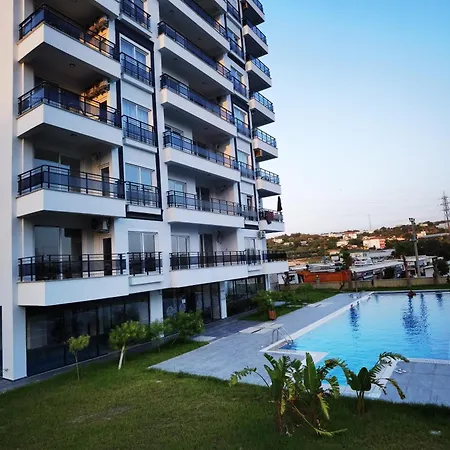 Art Life Rezidans Apartment Alanya
