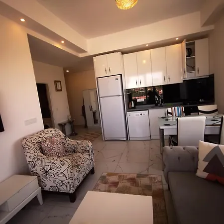 Apartamento Art Life Rezidans Alanya