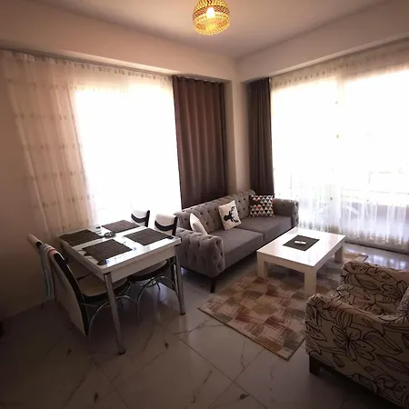 Apartamento Art Life Rezidans