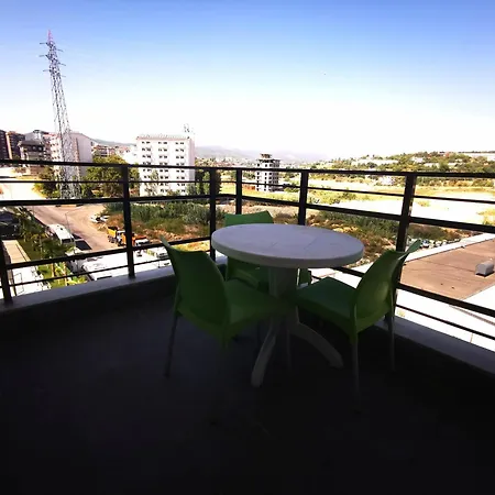 Apartment Art Life Rezidans Alanya