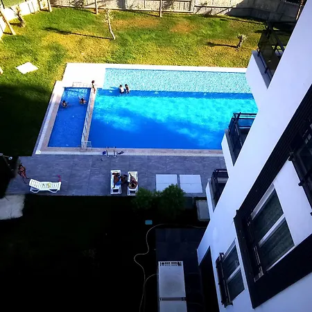 Art Life Rezidans Apartment Alanya