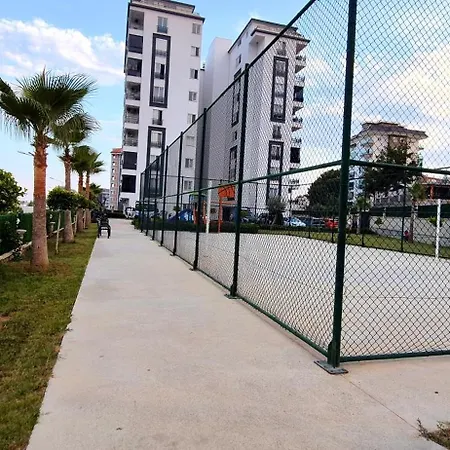 Apartamento Art Life Rezidans Alanya